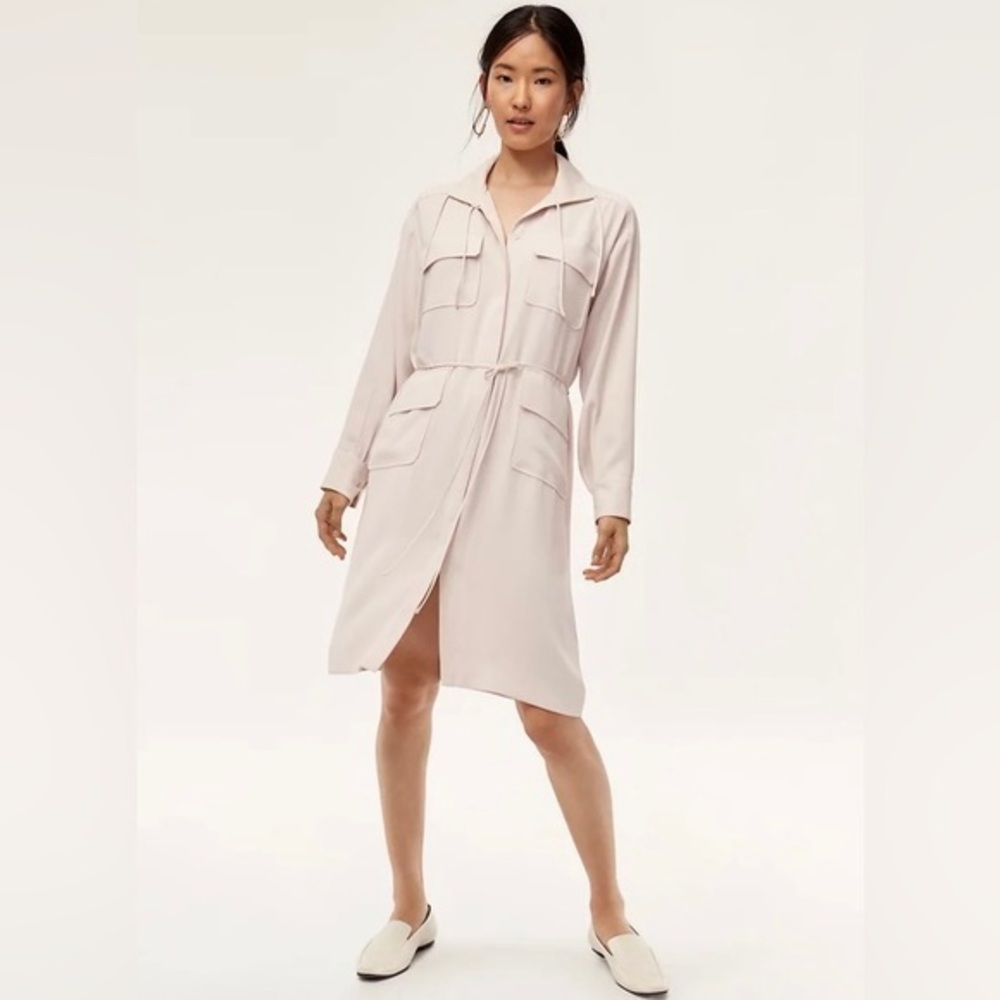 BB DAKOTA | Lets Investigate Shirt Tail Coat